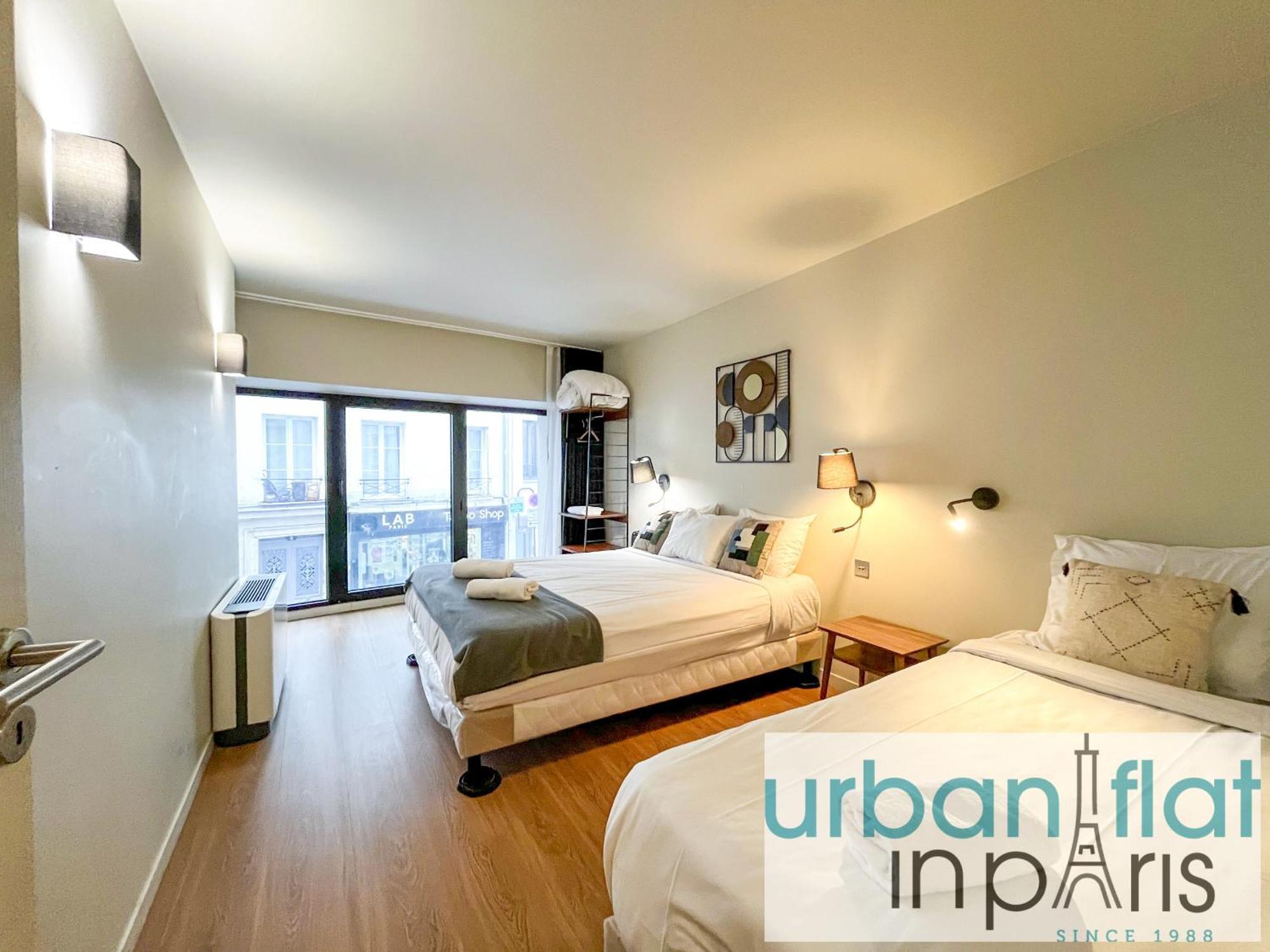 Appartamento 133 - Urban Amazing Flat Montorgueil Parigi Esterno foto