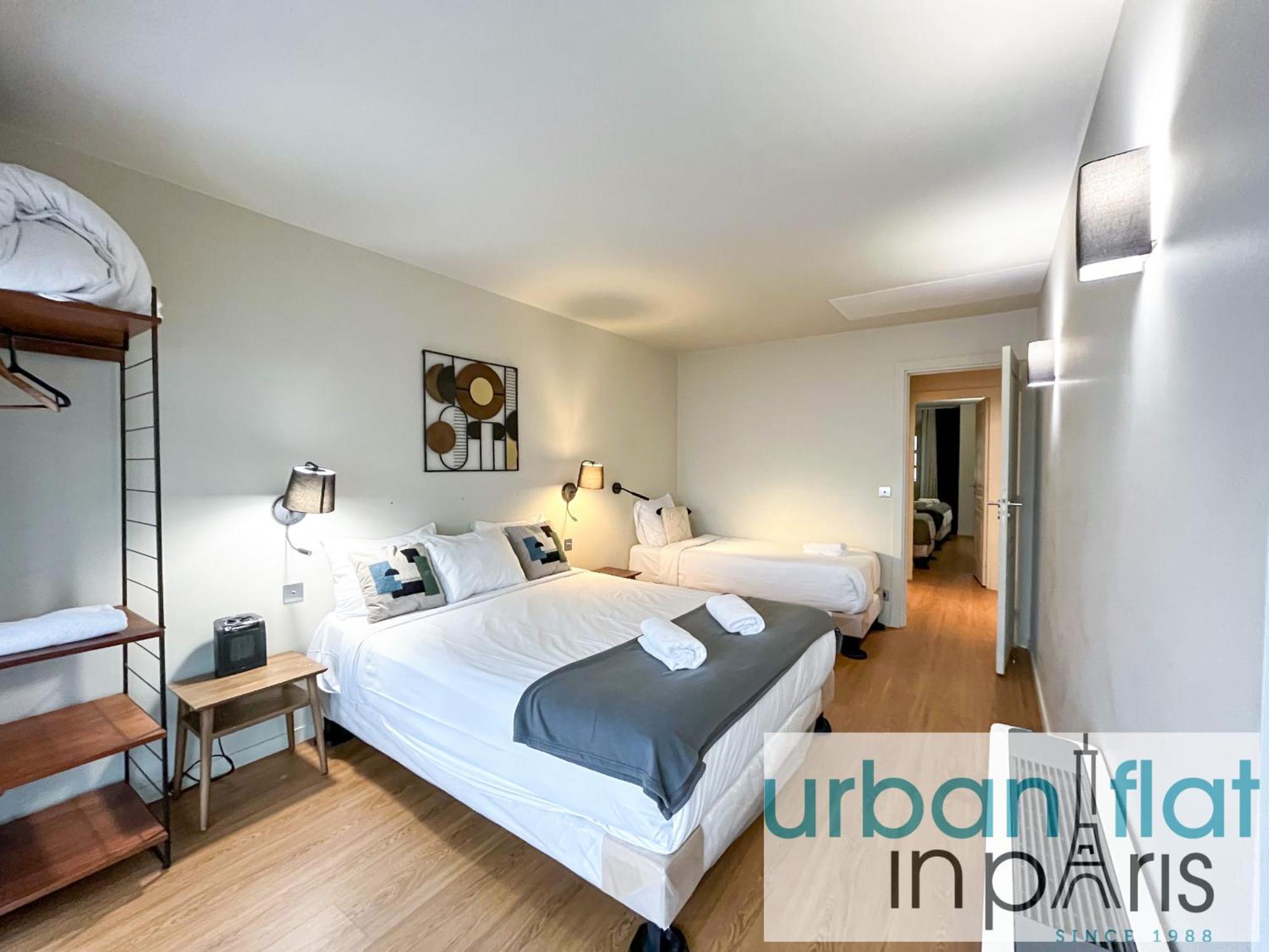 Appartamento 133 - Urban Amazing Flat Montorgueil Parigi Esterno foto