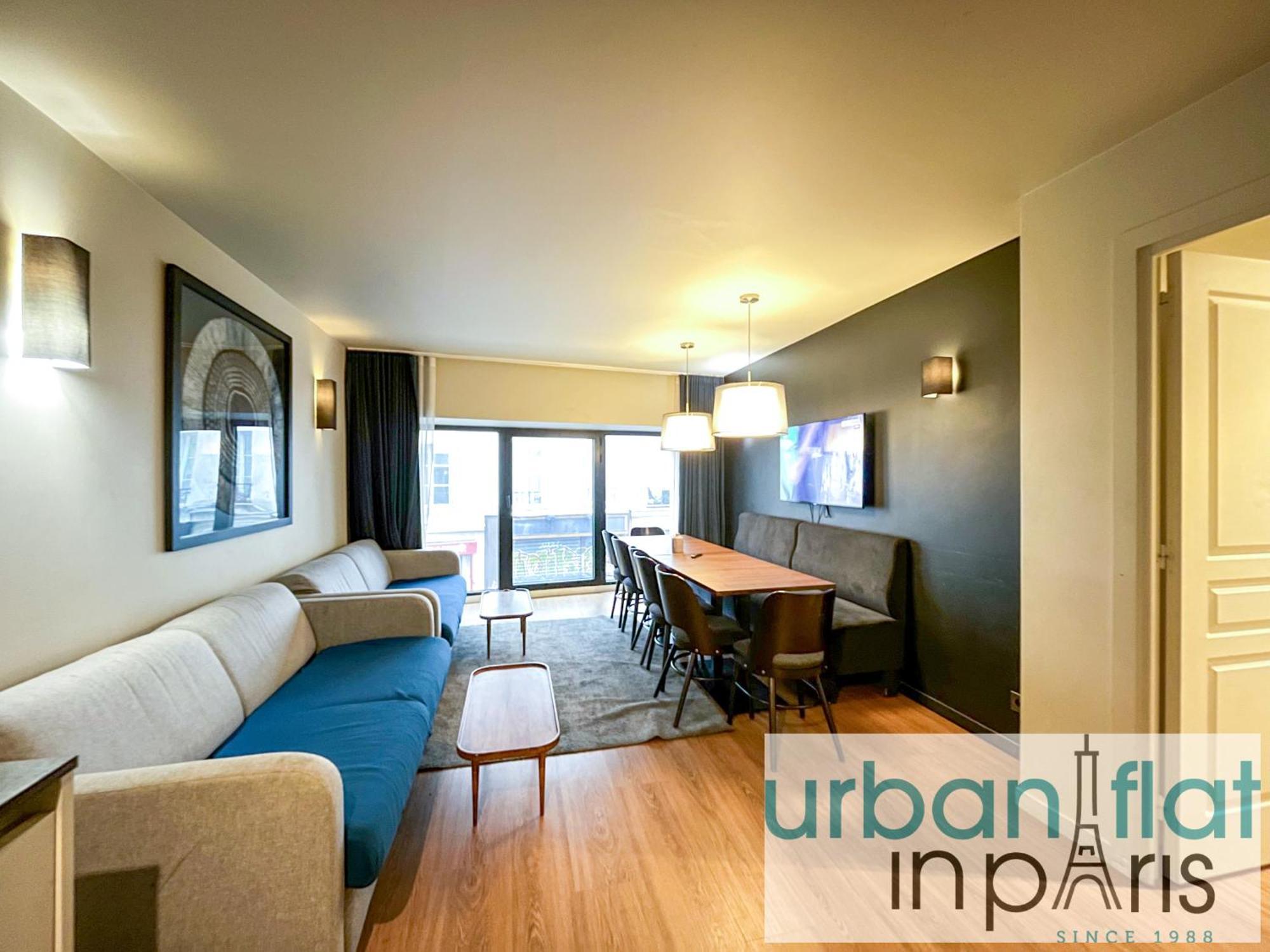 Appartamento 133 - Urban Amazing Flat Montorgueil Parigi Esterno foto