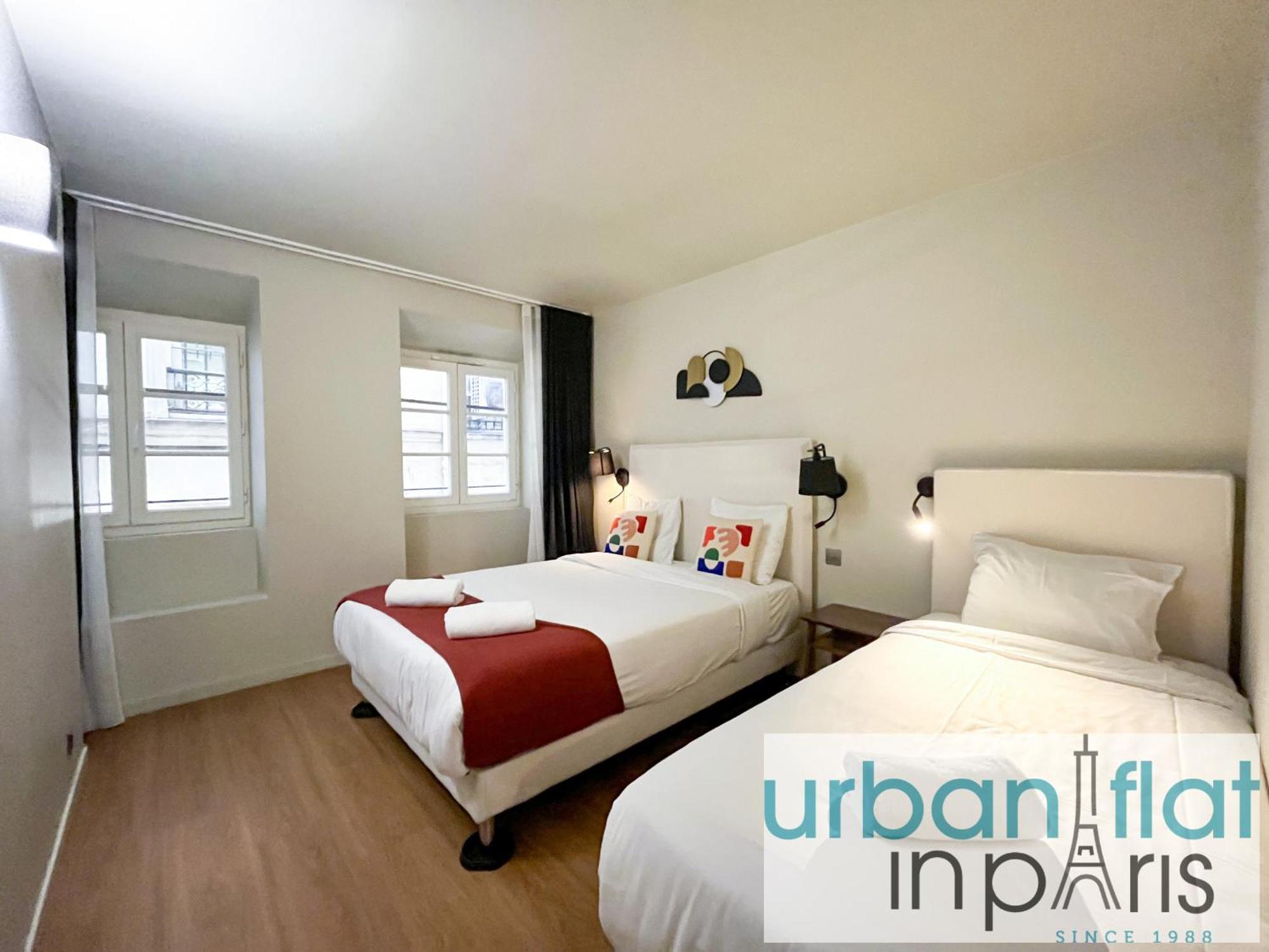 Appartamento 133 - Urban Amazing Flat Montorgueil Parigi Esterno foto