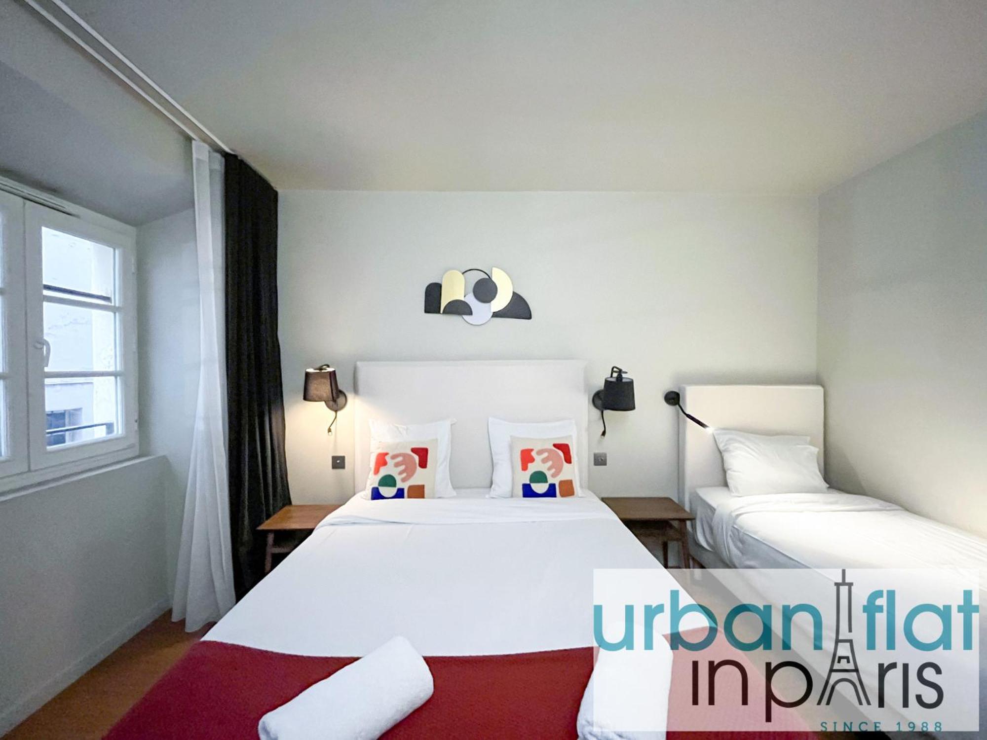 Appartamento 133 - Urban Amazing Flat Montorgueil Parigi Esterno foto